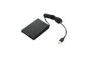  Bærbar PC - Lader - Lenovo ThinkPad 135W Slim AC Adapter Slim Tip EU / 4X20Q88543 - 4X20Q88543