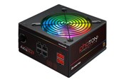 Strømforsyning (PSU) - Chieftec Photon Series Strømforsyning (PSU) - 650 Watt - 120 mm - ATX - 80 Plus - CTG-650C-RGB