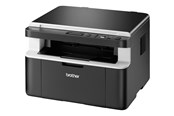 Skriver - Brother DCP-1612WVB - multifunction printer - B/W Laserskriver Multifunksjon - Sort/hvit - Laser - DCP1612WVBG1