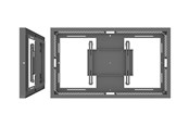 Veggmontering, AV-braketter & AV-møbler - SMS Casing Wall 43" - 701-002-21