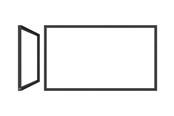 Skjermholder - SMS Casing Frame - 700-001-4