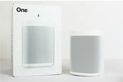 Sonos - Sonos One (Gen2) - smart speaker - ONEG2EU1