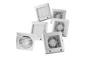 Ventilation - THERMEX Quiet fans edm 100 cvm - 205.34.1000.2