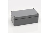 Switchboxes og skap - Bernstein Enclosure ca-235 aluminium 220x122x90 - 1230000050