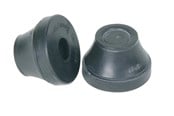 Koblingsutstyr - Thorsman Tet 5-7c grommet black cr - IMT37320