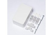 Koblingsutstyr - JA-US small universal box white - 5703770002001