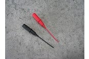 Instrumenter - Elma Instruments Test probe 121039 red - 5703534800164