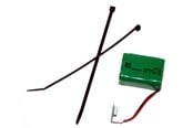 Instrumenter - Elma Instruments Rechargeable nimh battery pack for davo-meg 1002 - 5703534100066