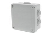 Skuffer & samleskinne kanaler - Legrand Bp105 - 105 x 105 plastic junction box - 92022