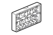 Switch - Legrand Prg mos.surf.box 2x10 modules - 80278