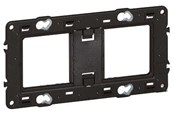 Switch - Legrand Mounting frame mosaic 4/5/2x2m - 80252