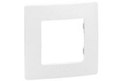 Switch - Legrand Niloe frame 1 gang white - 665001