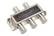 Mobil - Andre tilbehør - Triax Scs 4 - 4 way splitter - 349804