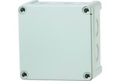 Switchboxes og skap - FIBOX Abs enclosures with metric knock-outs grey cover tam111107 - 5814021