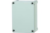 Switchboxes og skap - FIBOX Tempo enclosure abs grey cover ta241911 - 5814002