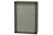 Switchboxes og skap - FIBOX Enclosure pc metric smoked transparent cover pcm 200/75 t - 6016926