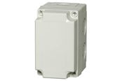 Switchboxes og skap - FIBOX Enclosure pc metric grey cover pcm 100/125 g - 6016304