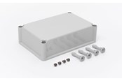 Switchboxes og skap - FIBOX Cover ekj80-g grey 280x190x80 - 3730556