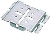 Skuffer & samleskinne kanaler - Wibe Clip on bracket pg - 4571120