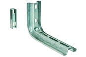 Skuffer & samleskinne kanaler - Wibe Horizontal bracket 300 pg - 4550330