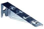 Skuffer & samleskinne kanaler - Wibe Fast fix bracket 500 pg - 4550115