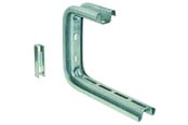 Skuffer & samleskinne kanaler - Wibe Ceiling bracket 100 pg - 4550410