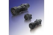 Diverse elektriske produkter - Schaltbau Shell plug with strain relief m1 1-1401-593944 - 1-1401-593944