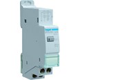 Komponenter for switchboxes og skap - Hager Latching relay elektronic 1no 230v - EPN410