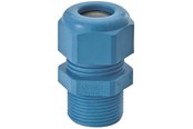 Koblingsutstyr - Wexøe Cable gland hsk-k-m 20x1.5 6-12mm blue - 1209200250