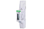 Komponenter for switchboxes og skap - ELTECO Kwh meter lcd 1f class b 45a mid - DZT6002