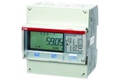 Komponenter for switchboxes og skap - ABB Kwh meter#b23 113-100 - 2CMA100165R1000