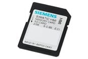 PLC, HMI, IOT og Industri PC - Siemens Simatic hmi sd memory card 2 gb 6av2181-8xp00-0ax0 - 6AV2181-8XP00-0AX0