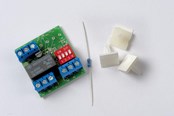 Sikkerhet - CONLAN Relay circuit board with timer - 460154