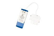 Drivere, spoler og transformatorer - Scan Products Driver 230v dimmable 5-9w 350ma - 12401