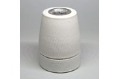 Tilbehør (fester, stikkontakter osv.) - Teknisk Belysnings Industri E27 porcelain lampholder 3/8 rg w/e - 355D0107