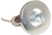 Smarthus - Nordtronic Viola mini downlight 350ma 2w led 2700k brushed aluminium - 1816