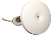 Lamper - Nordtronic Elena mini downlight 350ma 2w led 2700k matt white - 1817