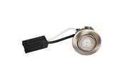 Lamper - Scan Products Luna quick install 230v dimmable flicker free gu10 5w 3000k - 10092