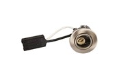 Lamper - Scan Products Luna quick install 230v gu10 ip44 ss316 brushed steel round - 10072