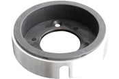 Lamper - Nordtronic Alina fixation ring brushed alu - 3122