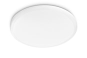 Lamper - Philips Myliving twirly led ceiling lamp white 12w - 915004571201