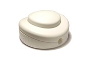 Switch - Teknisk Belysnings Industri Foot switch white - ARD022566