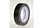 Forbruksvarer - HellermannTyton Helatape flex 1000+ 19mm x 20m premium pvc tape black - 710-10602