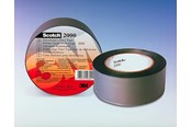 Forbruksvarer - 3M Scotch® 2000 electricians duct tape grey 50 mm x 46 m - 7000076790