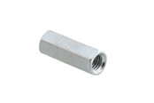 Skuffer & samleskinne kanaler - Walraven Bis stud connector zp m8 x 30mm - 6453830