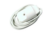 Switch - Elworks Extension plug s1/f3d 5m white - 9-326-1