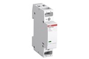 Komponenter for switchboxes og skap - ABB Esb20-20n-06 installation contactor 2no/0nc 230v ac/dc - 1SBE121111R0620