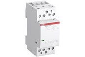 Komponenter for switchboxes og skap - ABB Esb25-40n-06 installation contactor 4no/0nc 230-240 v ac/dc - 1SAE231111R0640