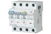 Komponenter for switchboxes og skap - Eaton Mrb6-16/3n/c/003-a - combined residual circuit and miniature - 120660