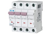 Komponenter for switchboxes og skap - Eaton Pls6-c32/3n-mw - miniature circuit breaker mcb - 243021